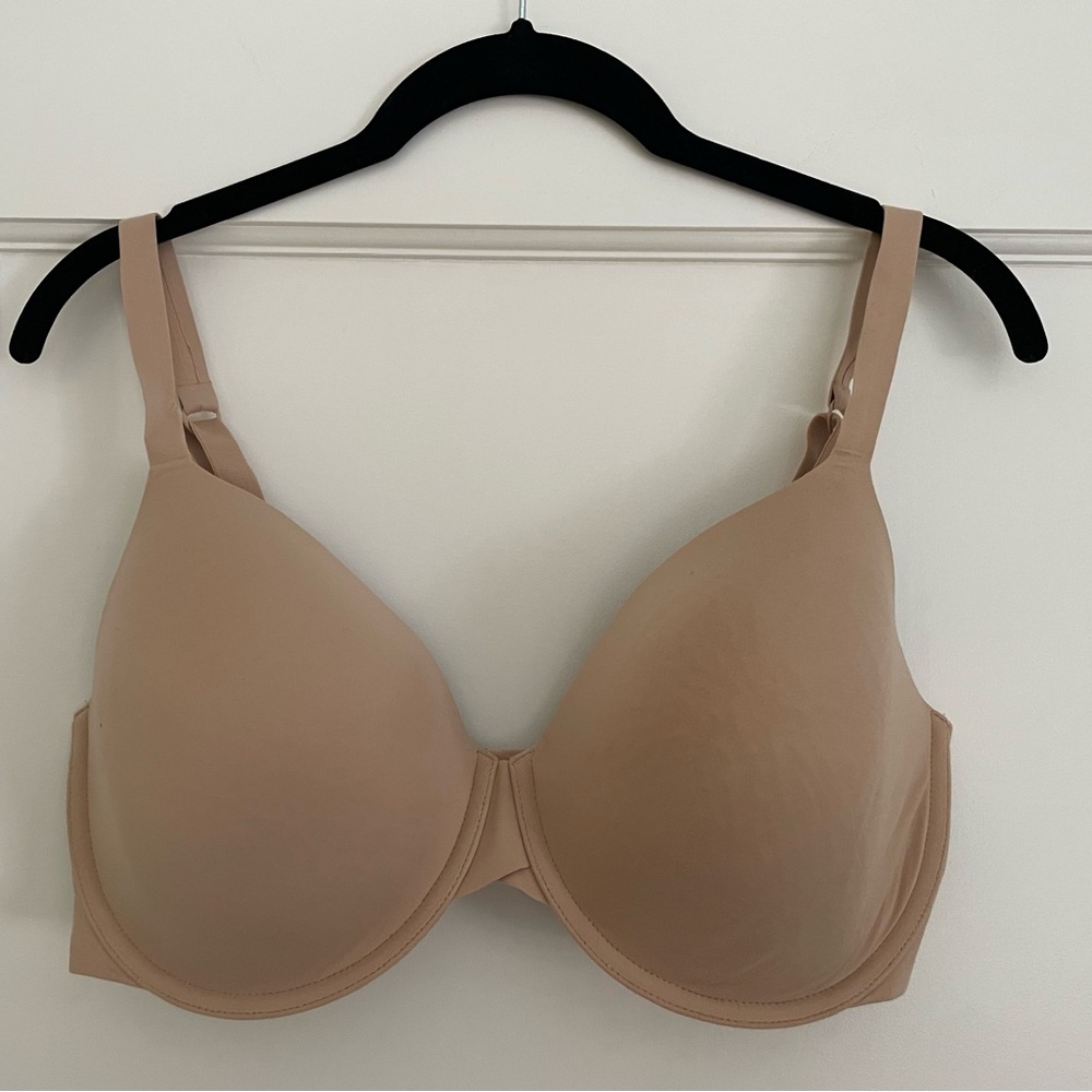 Calvin Klein Nude Perfectly Fit T-Shirt Bra 36DDD